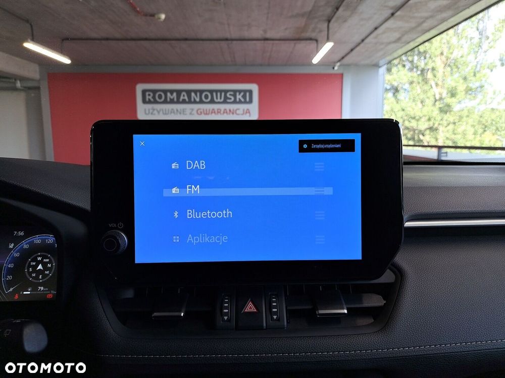 Toyota RAV4 2.0 Comfort 4x4 MS - 23