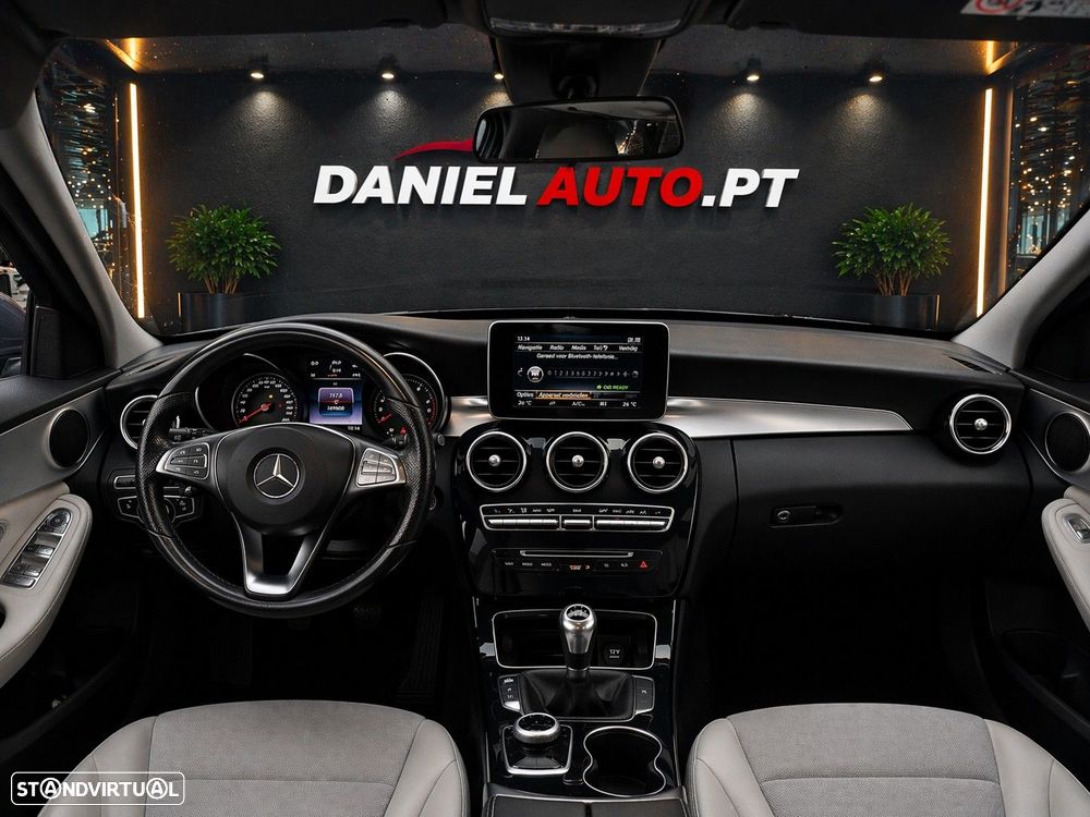 Mercedes-Benz C 200 d Avantgarde - 9