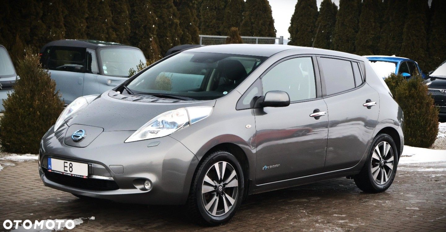 Nissan Leaf - 10