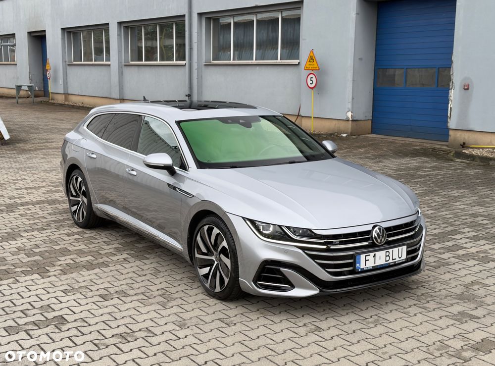 Volkswagen Arteon 2.0 TSI DSG R-Line Edition - 16