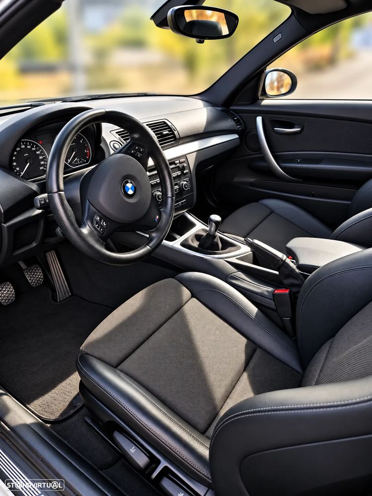 BMW 1M Coupe - 15