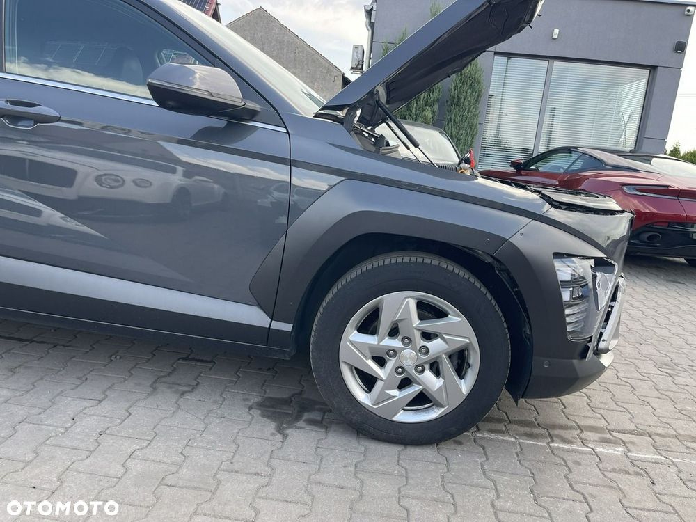 Hyundai Kona 1.6 T-GDI Comfort DCT - 3