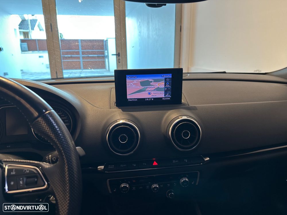 Audi A3 2.0 TDI S-line - 16