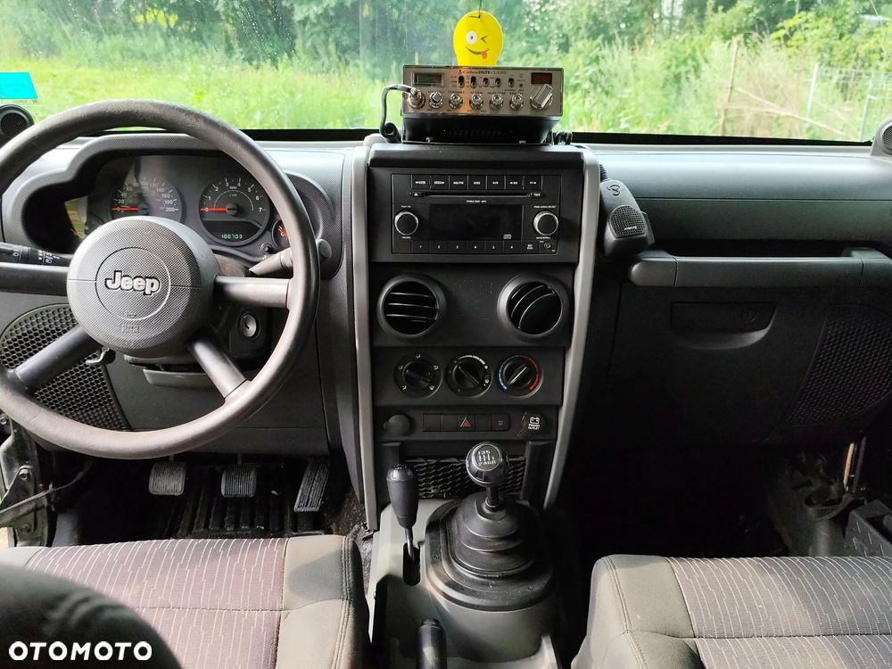 Jeep Wrangler 3.8 Sport - 15