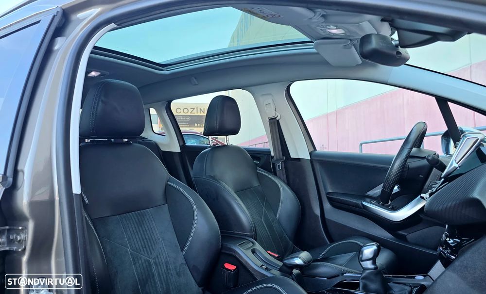 Peugeot 2008 PureTech 110 Stop&Start Crossway - 19