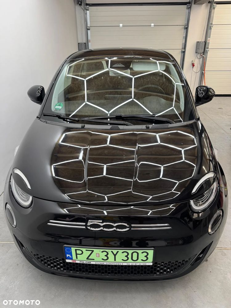 Fiat 500e 42kWh - 2