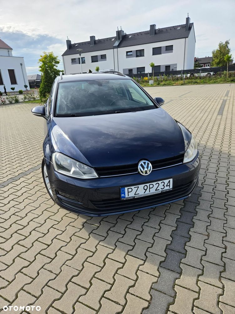 Volkswagen Golf 1.6 TDI Comfortline - 21