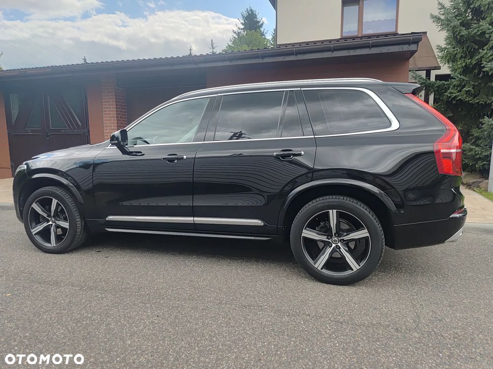 Volvo XC 90 D5 AWD Geartronic Inscription - 4