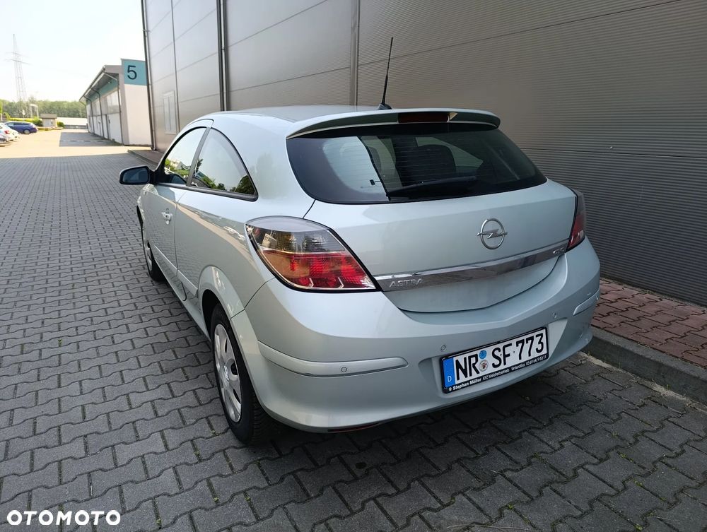 Opel Astra 1.6 Edition - 8