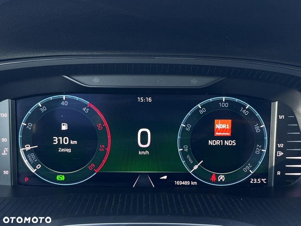 Skoda Octavia 2.0 TDI Style DSG - 18