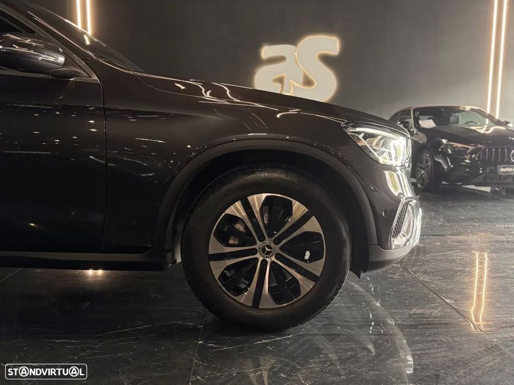 Mercedes-Benz GLC 300 - 9