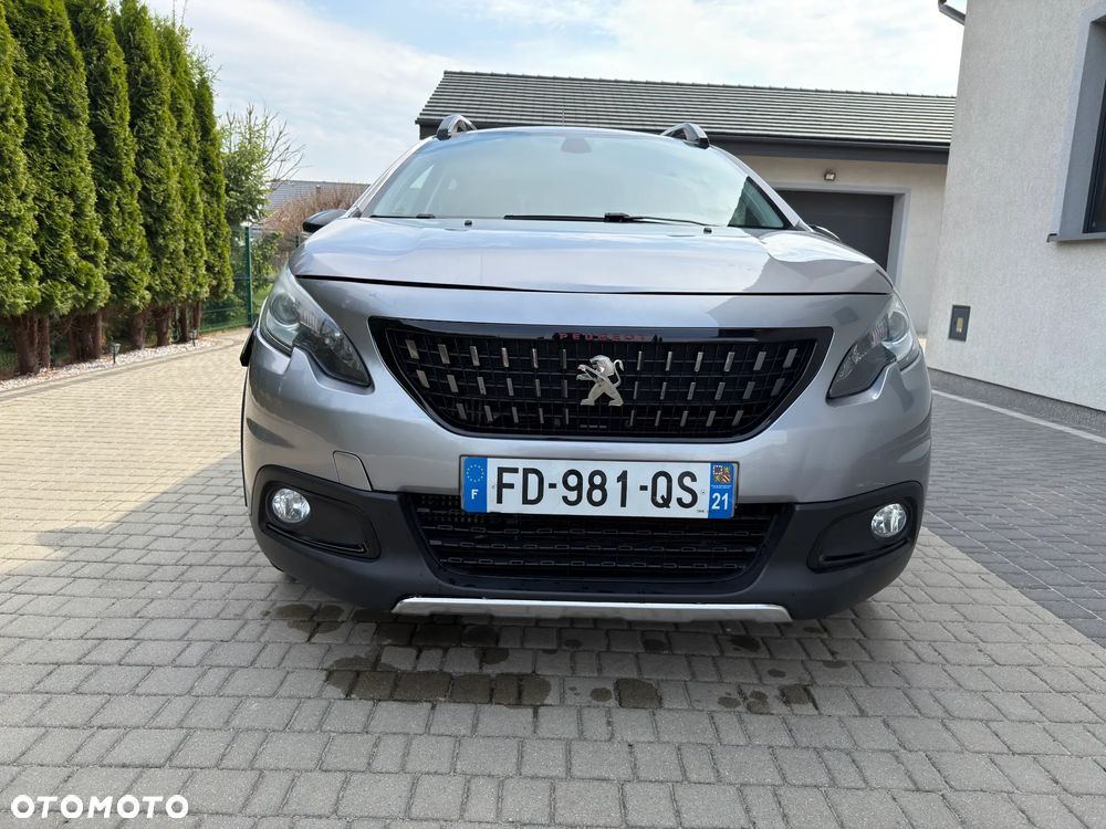 Peugeot 2008 PureTech 110 Stop&Start EAT6 GT-Line Edition - 12