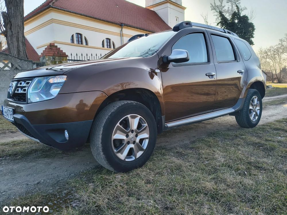 Dacia Duster 1.2 TCe Prestige - 1