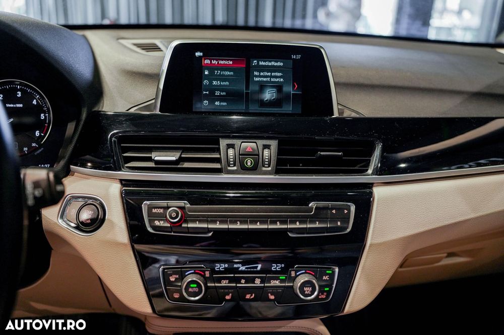 BMW X1 xDrive18d Aut. xLine - 16