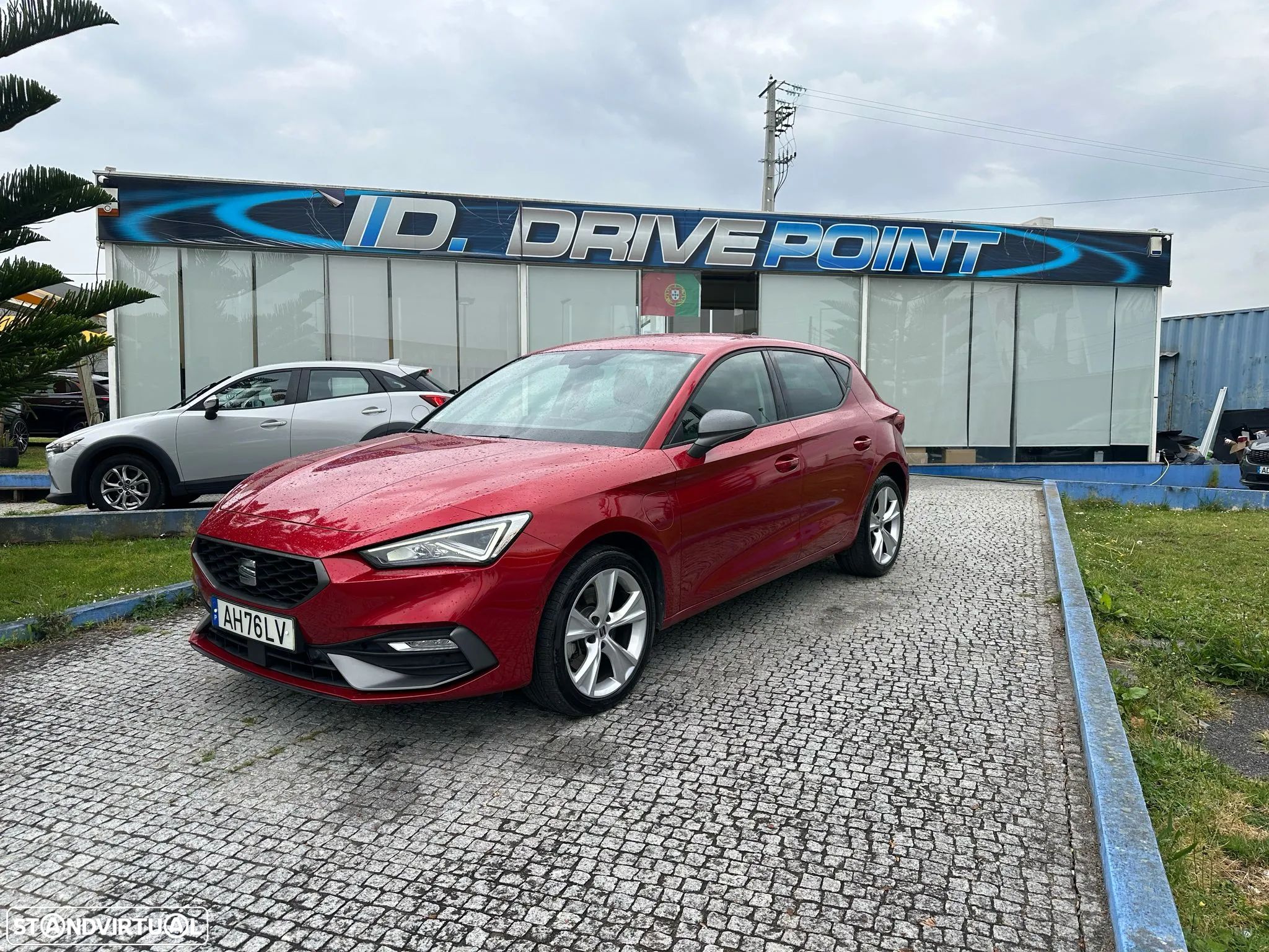 SEAT Leon 1.4 e-Hybrid FR DSG - 1