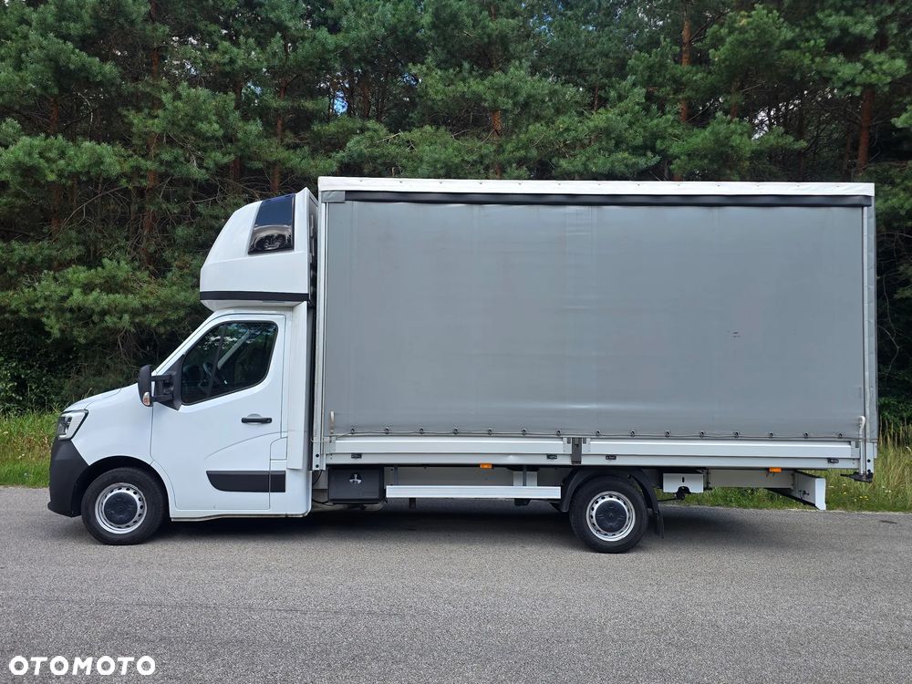 Renault Master 10 EP 2024r , Salon PL , bezwypadkowy , ASO, BURTO FIRANA ,poduszki pneumatyczne tylnej osi, ANDROID AUTO/APPLE CAR - 2