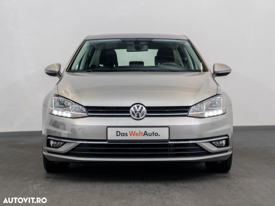Volkswagen Golf 1.5 TSI Highline - 4