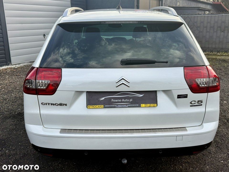 Citroën C5 HDi 140 FAP Exclusive - 7