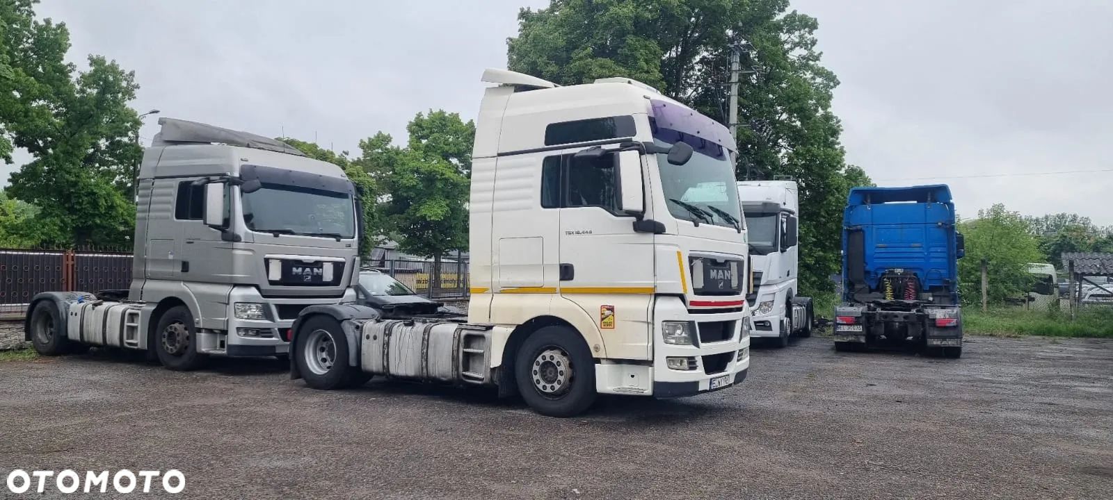 MAN TGX - 1