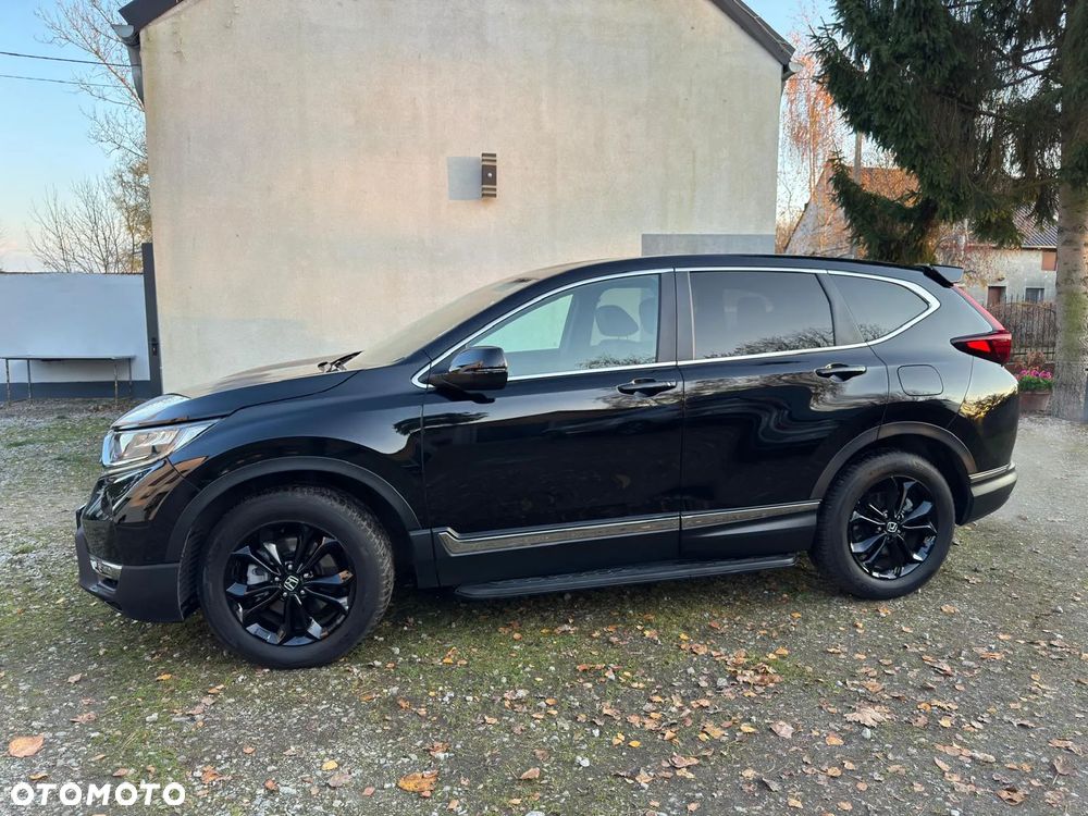 Honda CR-V e:HEV 2.0 i-MMD 4WD Sport Line - 1