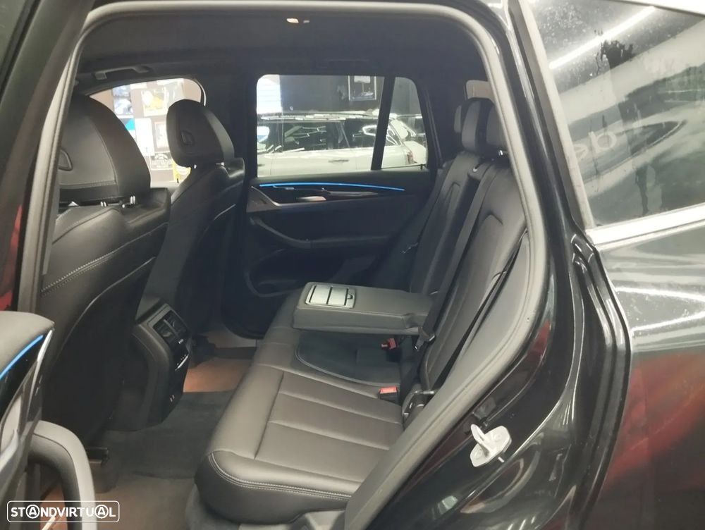 BMW X3 30 e xDrive - 17