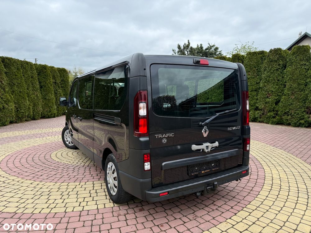 Renault Trafic ENERGY Grand Combi Expression - 8