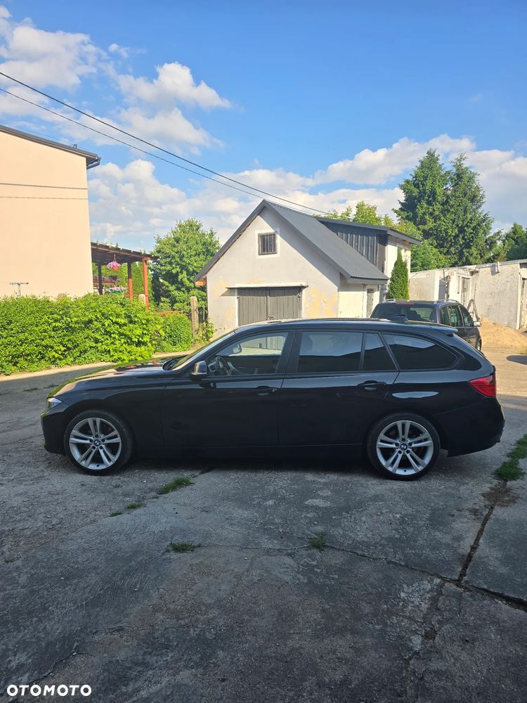 BMW Seria 3 318d DPF - 3