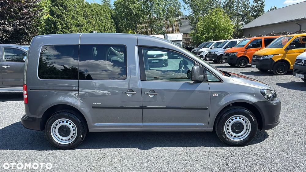 Volkswagen Caddy - 2