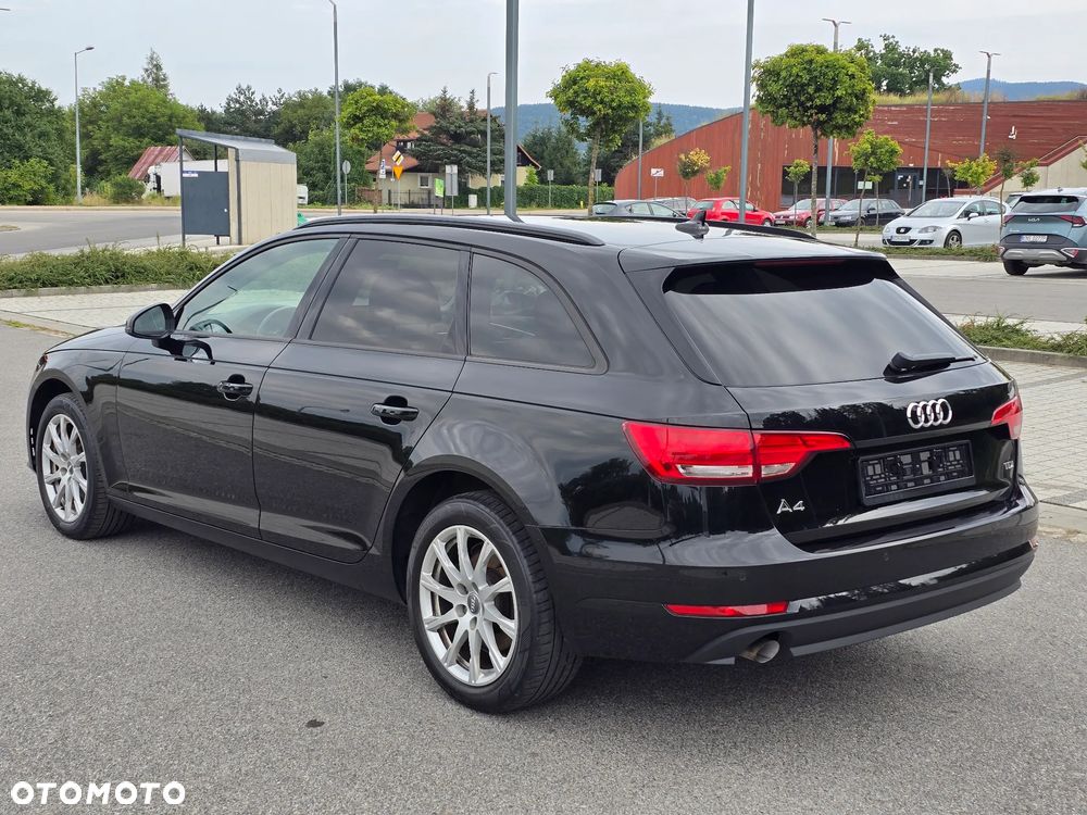 Audi A4 Avant 2.0 TDI - 3
