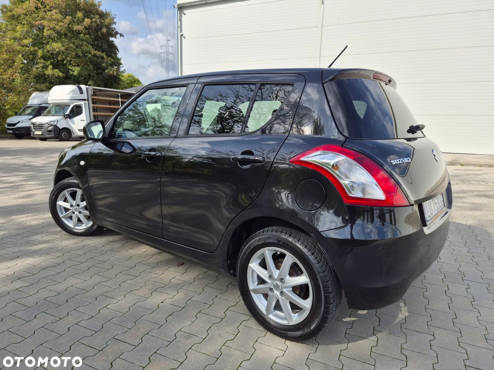 Suzuki Swift 1.2 X-TRA - 13