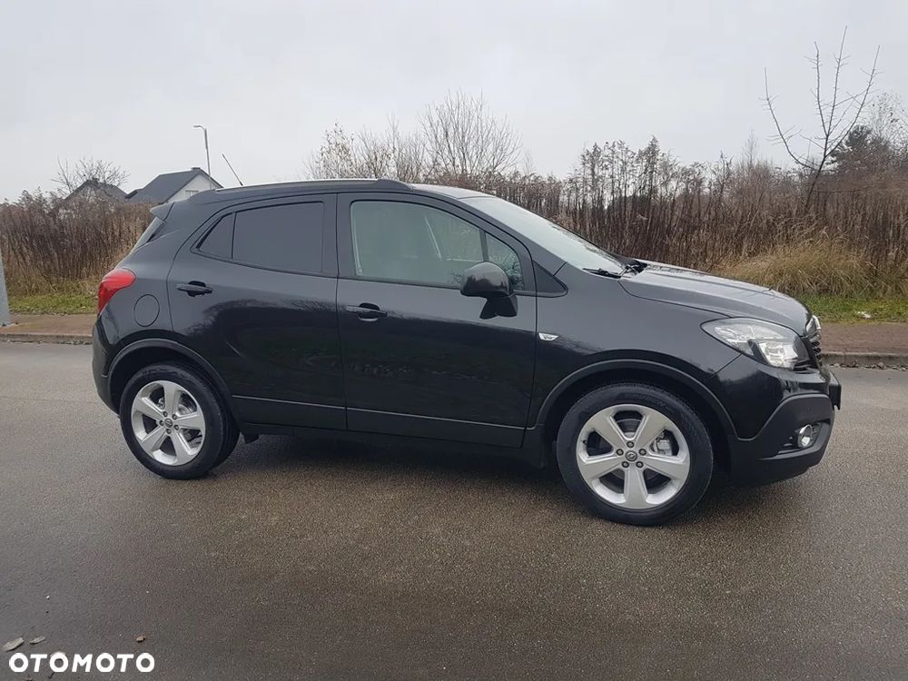 Opel Mokka 1.4 Turbo ecoFLEX Start/Stop 4x4 Innovation - 9