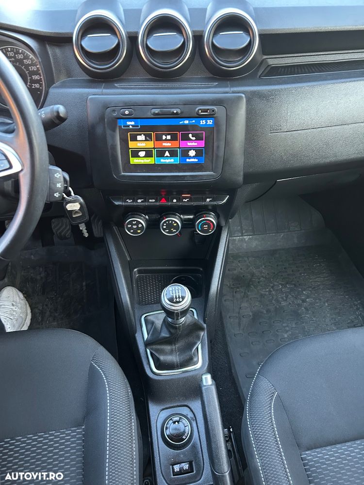 Dacia Duster Blue dCi 115 4WD Expression - 8