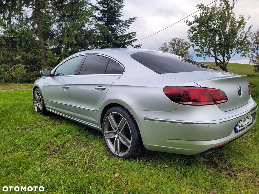 Volkswagen CC 2.0 TDI DPF BMT - 10
