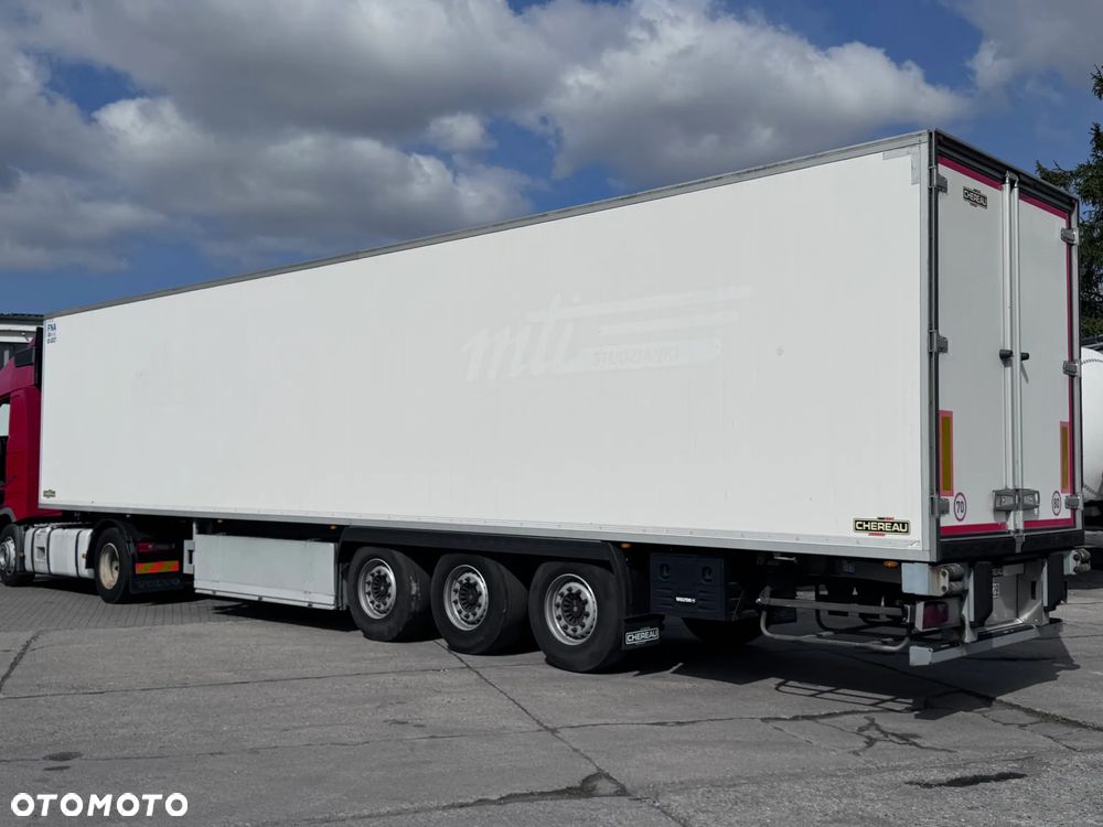Chereau CSD3 Thermoking SLX400 - 1