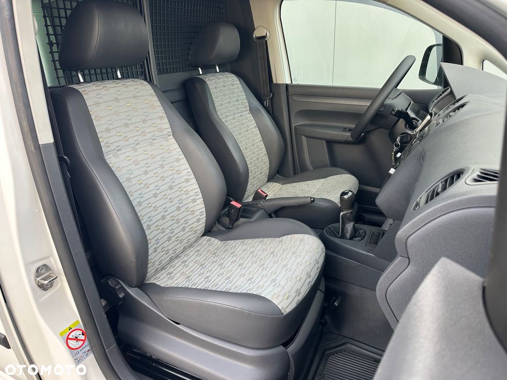 Volkswagen Caddy - 12