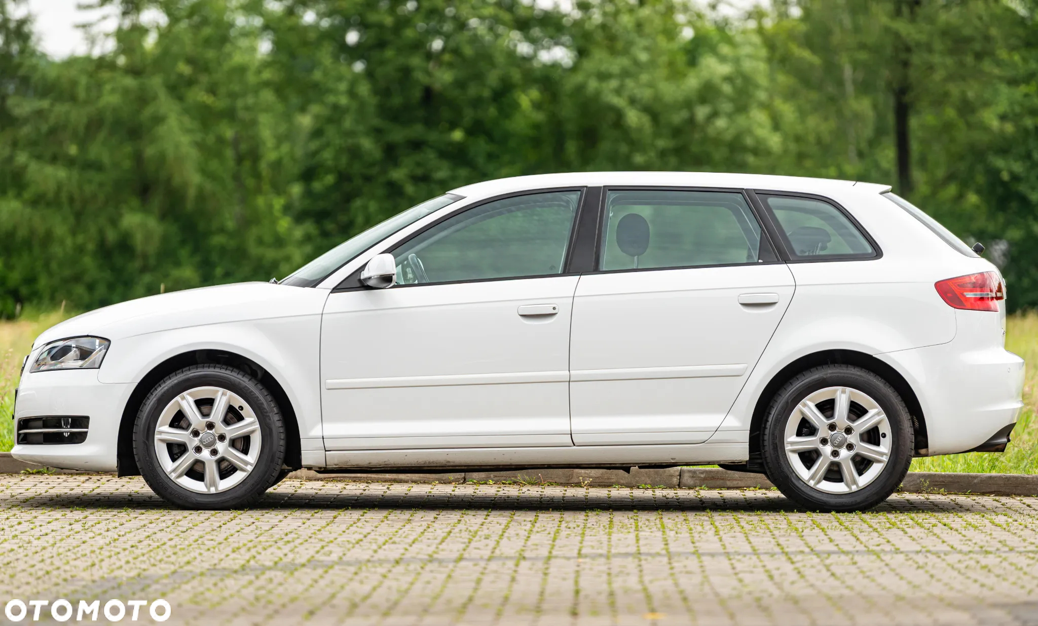 Audi A3 1.2 TFSI Sportback Attraction - 15