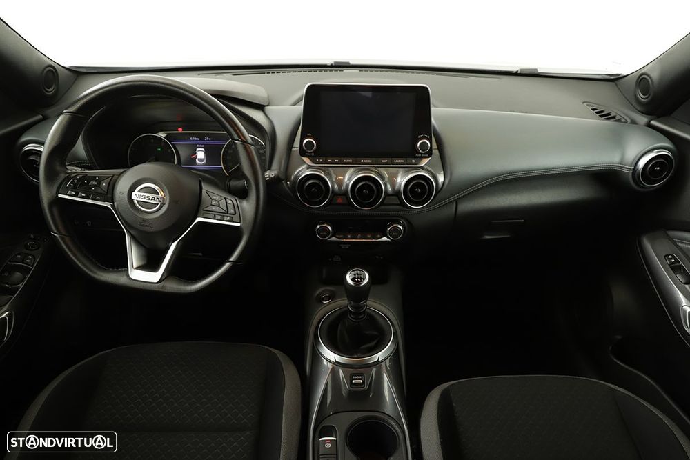 Nissan Juke 1.0 DIG-T N-Connecta - 7