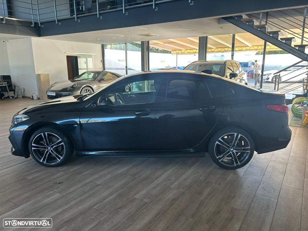 BMW 216 Gran Coupé d Pack Desportivo M - 3