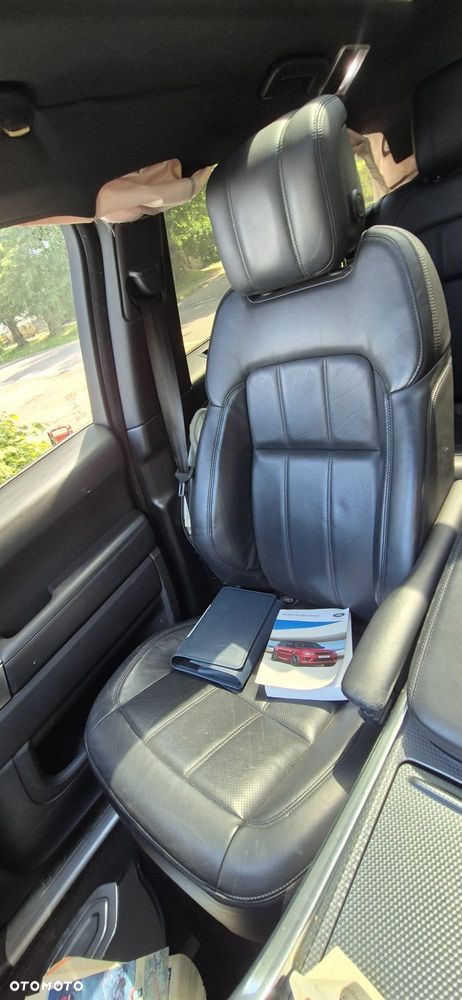 Land Rover Range Rover Sport S 3.0 SD V6 AB Dynamic - 16