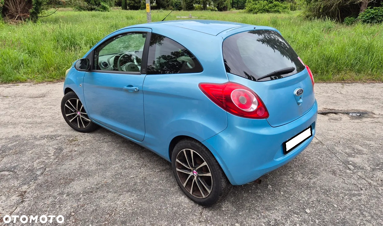 Ford KA 1.3 Collection X - 9