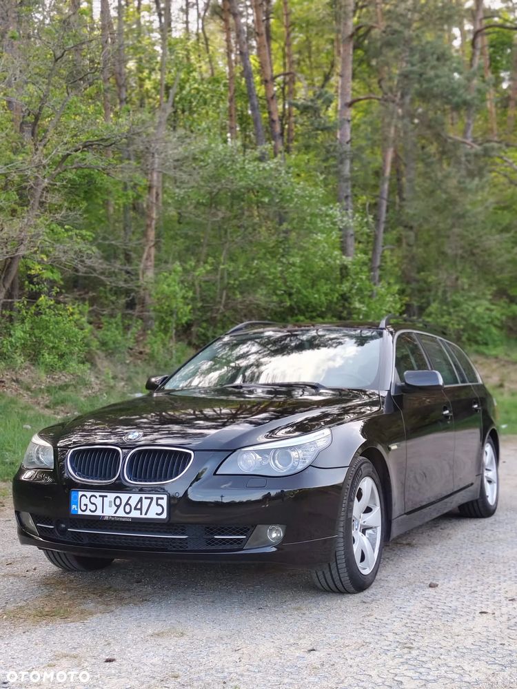 BMW Seria 5 - 4