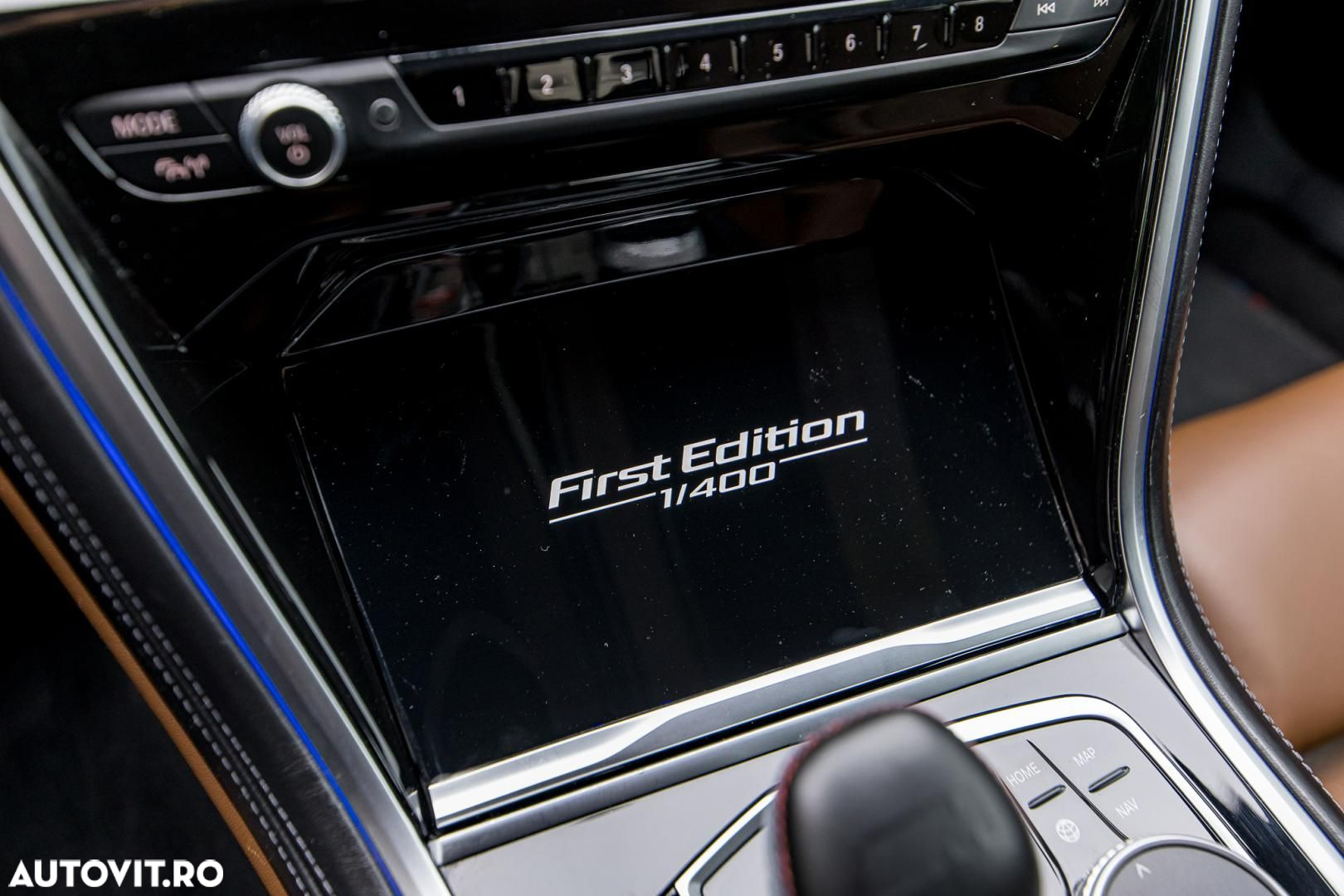 BMW M8 Competition Gran Coupe - 27