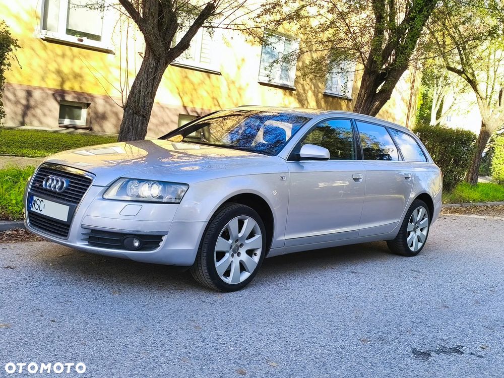 Audi A6 Avant 3.2 FSI - 28
