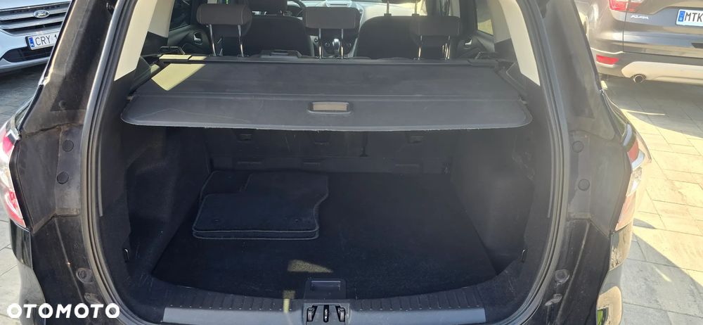 Ford Kuga 1.5 EcoBoost 2x4 Black & Silver - 25