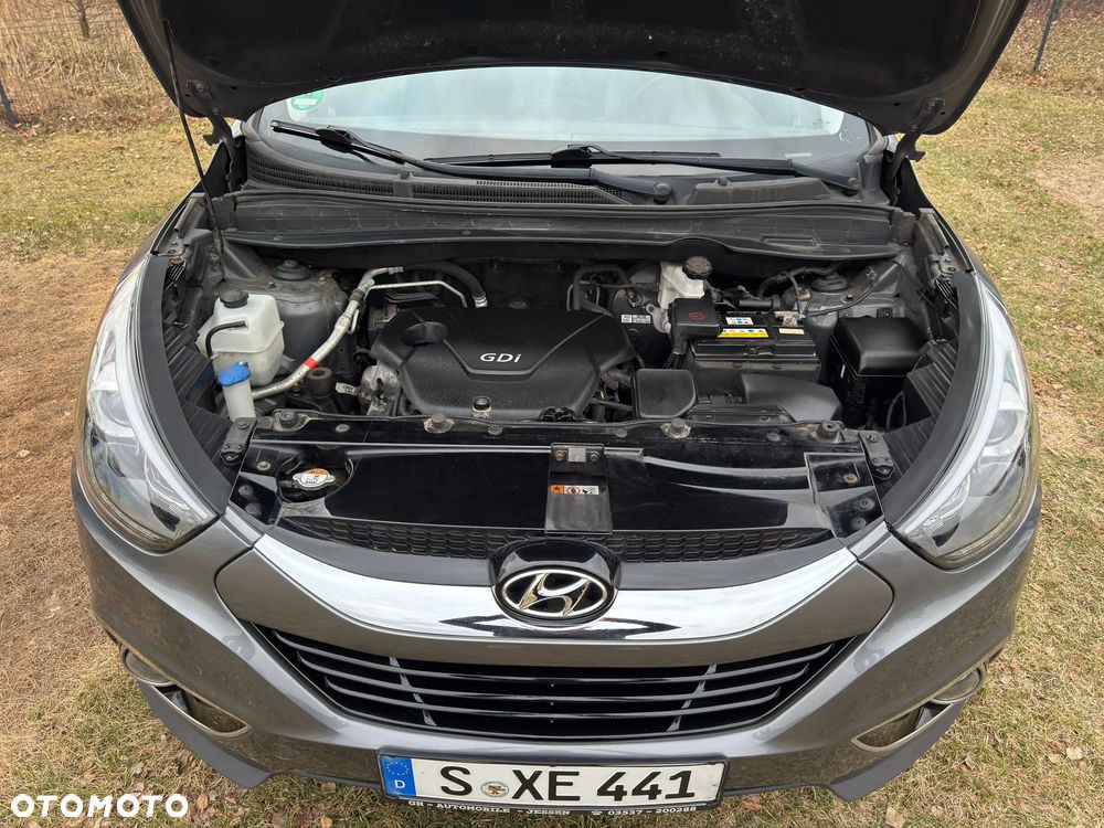 Hyundai ix35 1.6 2WD Fifa World Cup Edition - 10