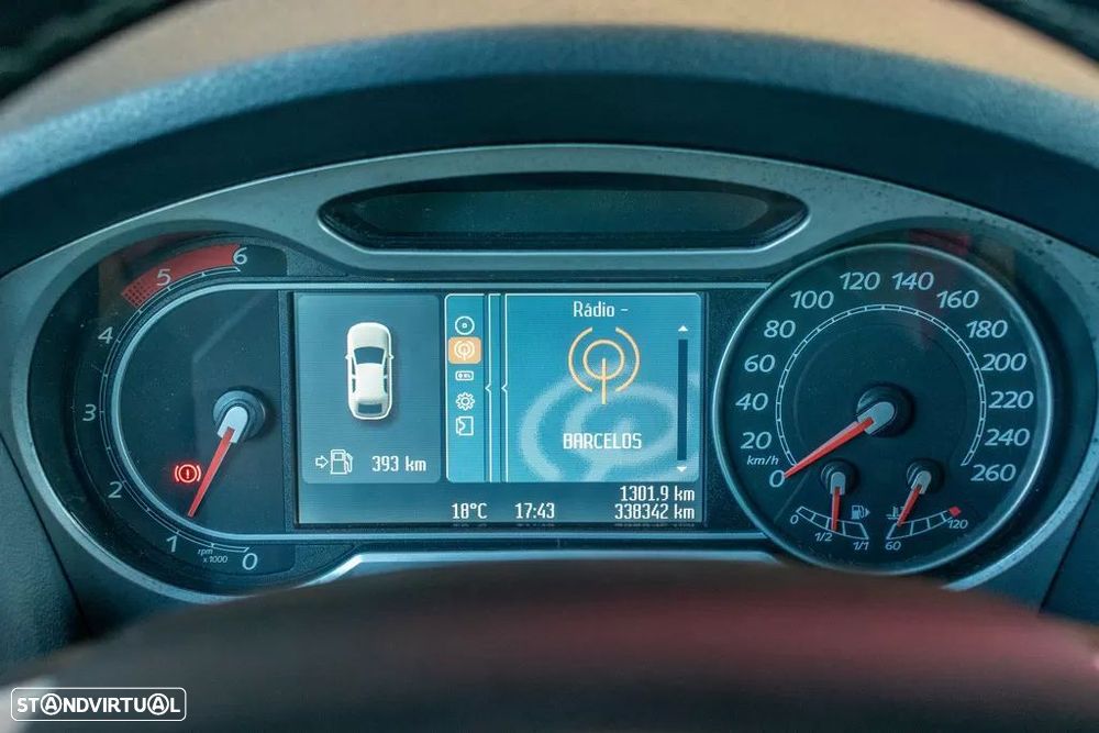 Ford S-Max 1.8 TDCi Titanium 7L - 7