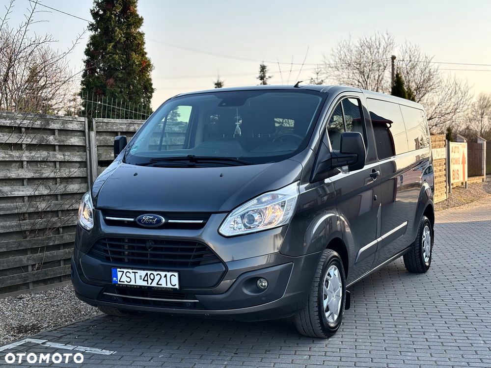 Ford Transit Custom L2H1 PKW VA MH Trend - 8