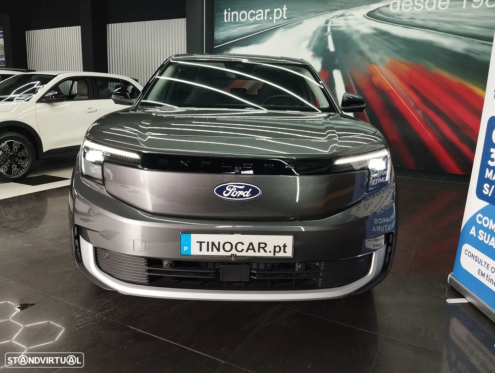 Ford Explorer 79 kWh Premium - 7