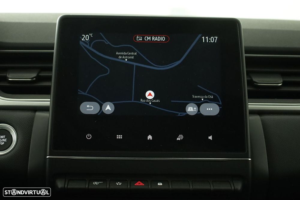 Renault Captur 1.0 TCe Techno Bi-Fuel - 10