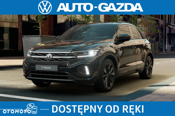 Volkswagen T-Roc 2.0 TSI 4Motion R-Line Plus DSG